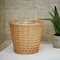 Household Essentials 10&#x22; Willow Wicker Waste Basket